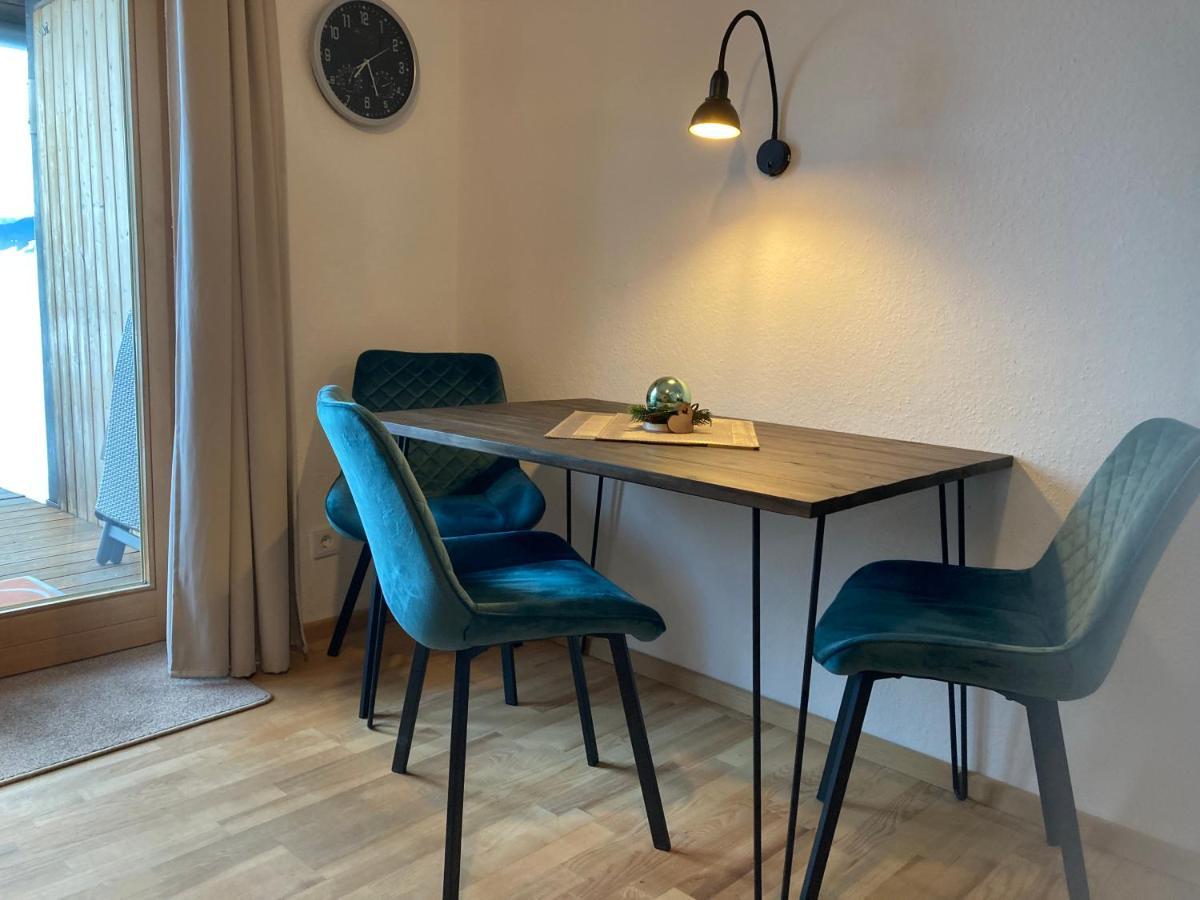 Alpenflair Ferienwohnung 231 Mina'S Gipfelliebe Oberstdorf Eksteriør billede