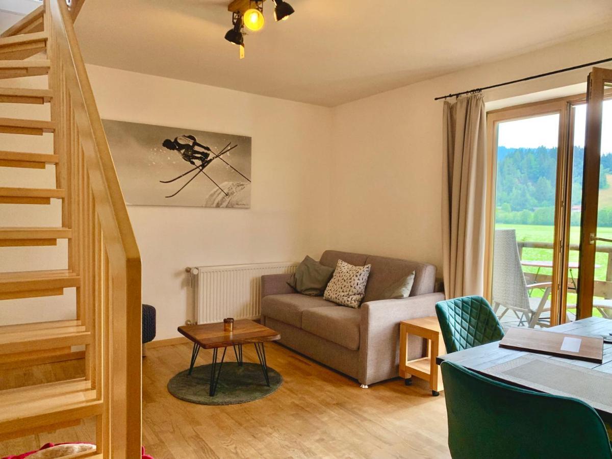 Alpenflair Ferienwohnung 231 Mina'S Gipfelliebe Oberstdorf Eksteriør billede